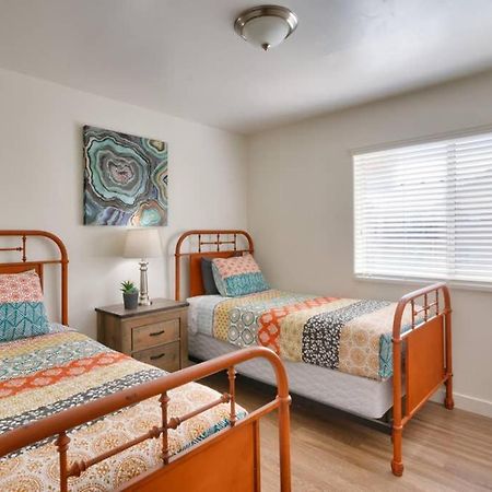 6L Top Floor Redcliff Condo, Pool & Hot Tub Moab Zewnętrze zdjęcie