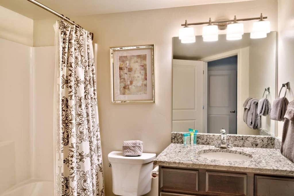 6L Top Floor Redcliff Condo, Pool & Hot Tub Moab Zewnętrze zdjęcie
